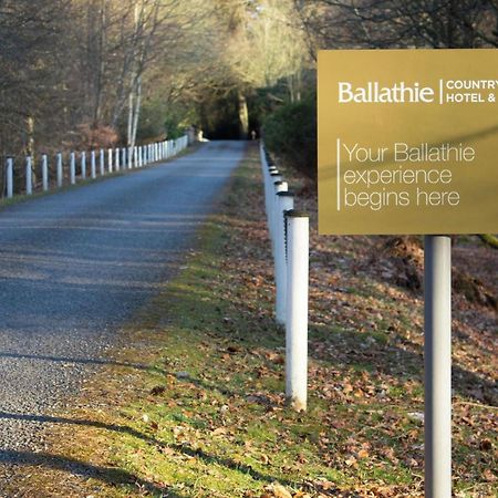 Ballathie House Hotel Cargill Екстер'єр фото