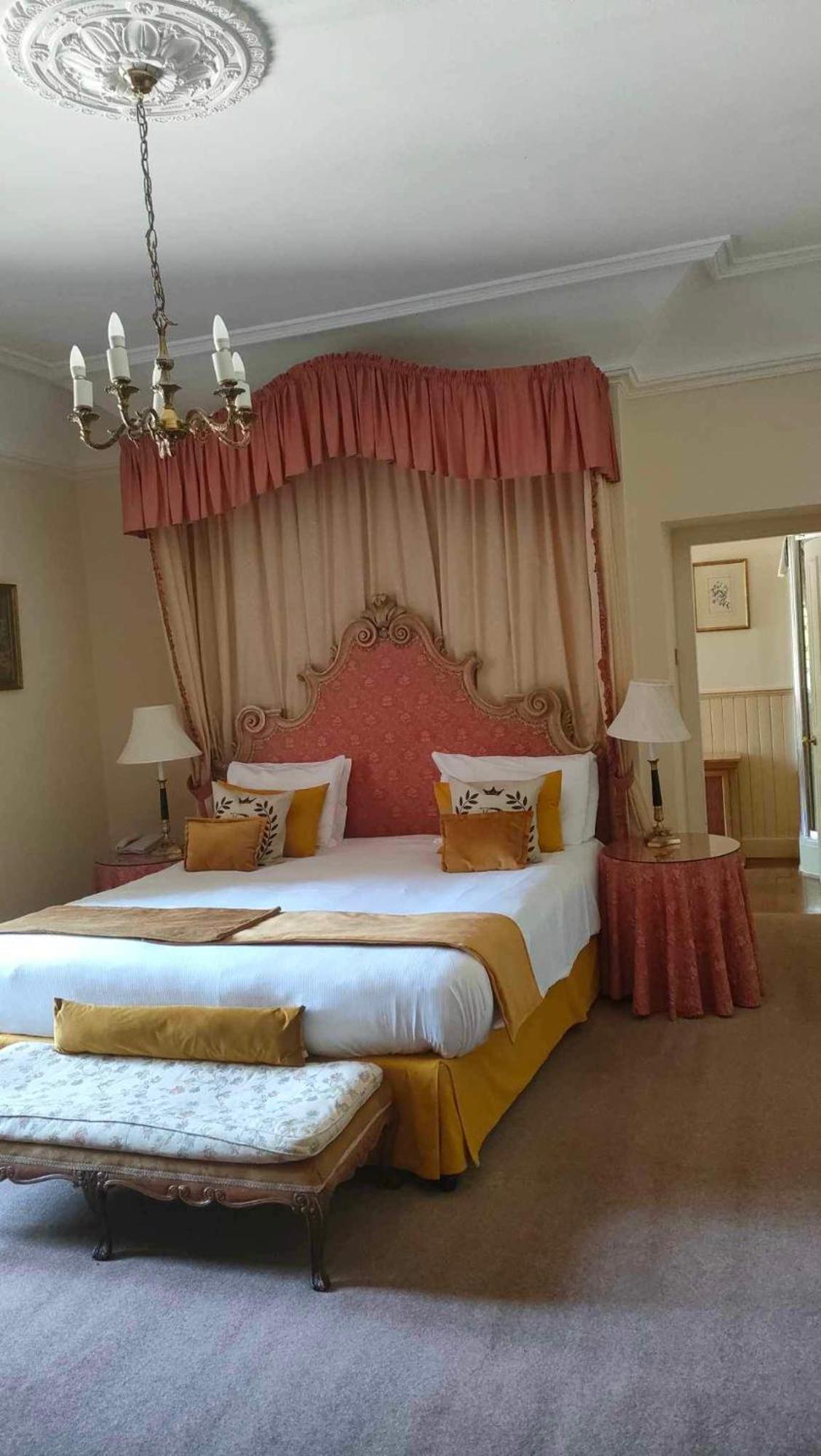 Ballathie House Hotel Cargill Екстер'єр фото
