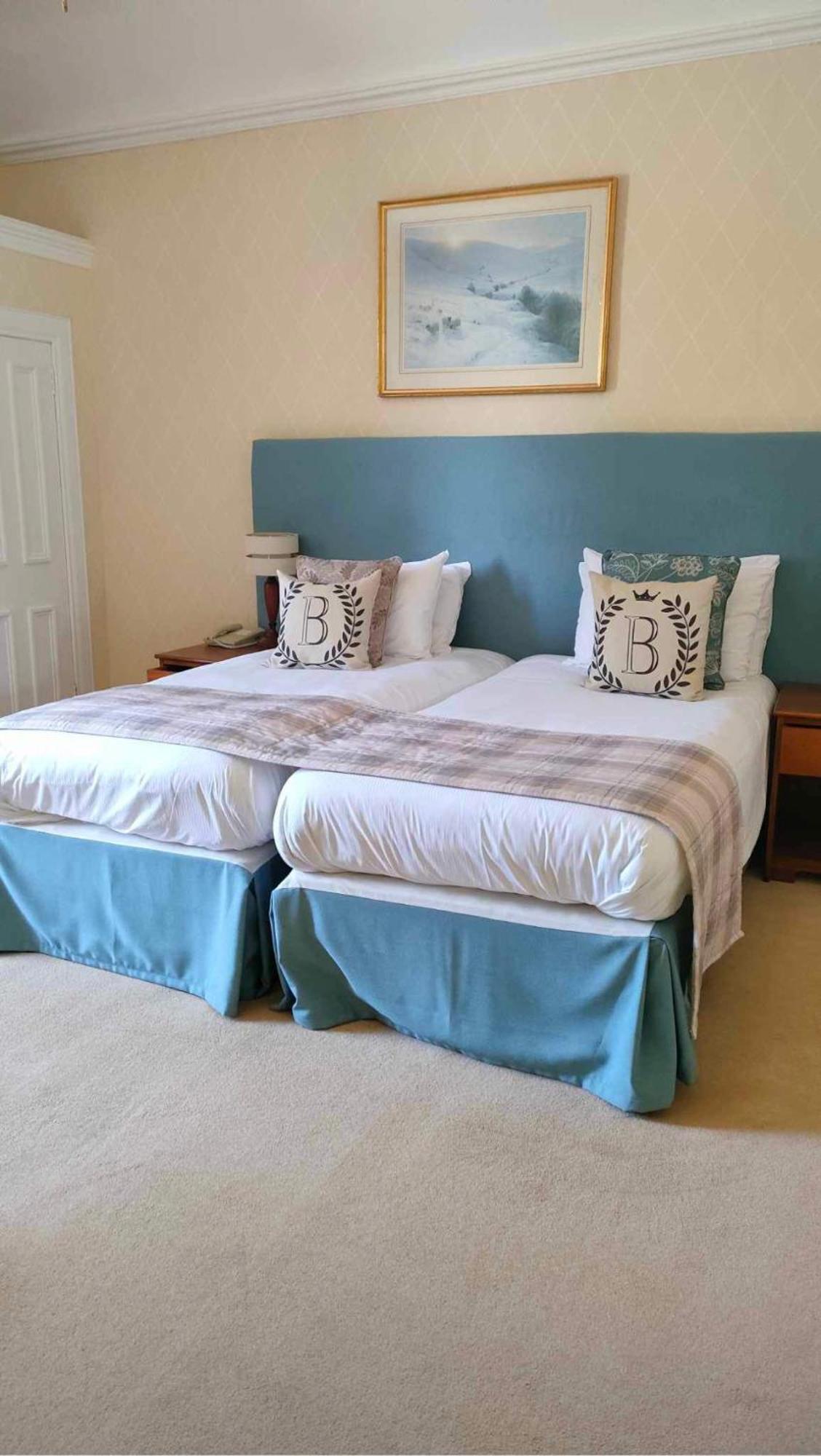 Ballathie House Hotel Cargill Екстер'єр фото