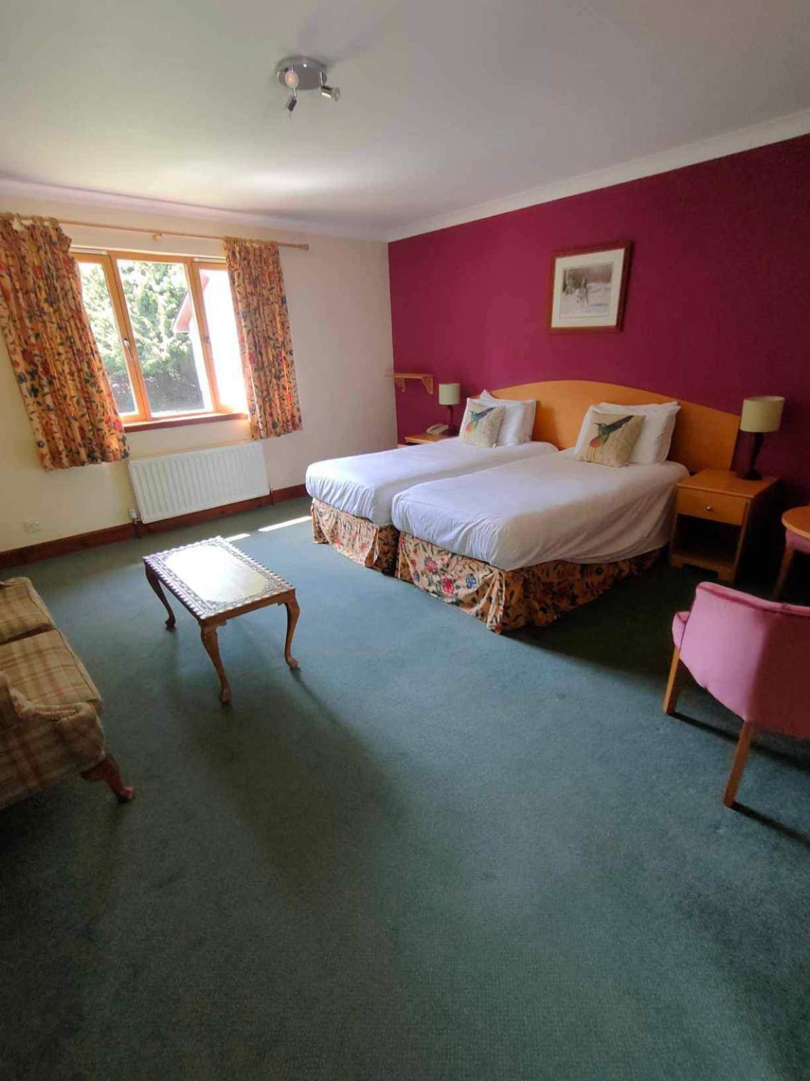 Ballathie House Hotel Cargill Екстер'єр фото