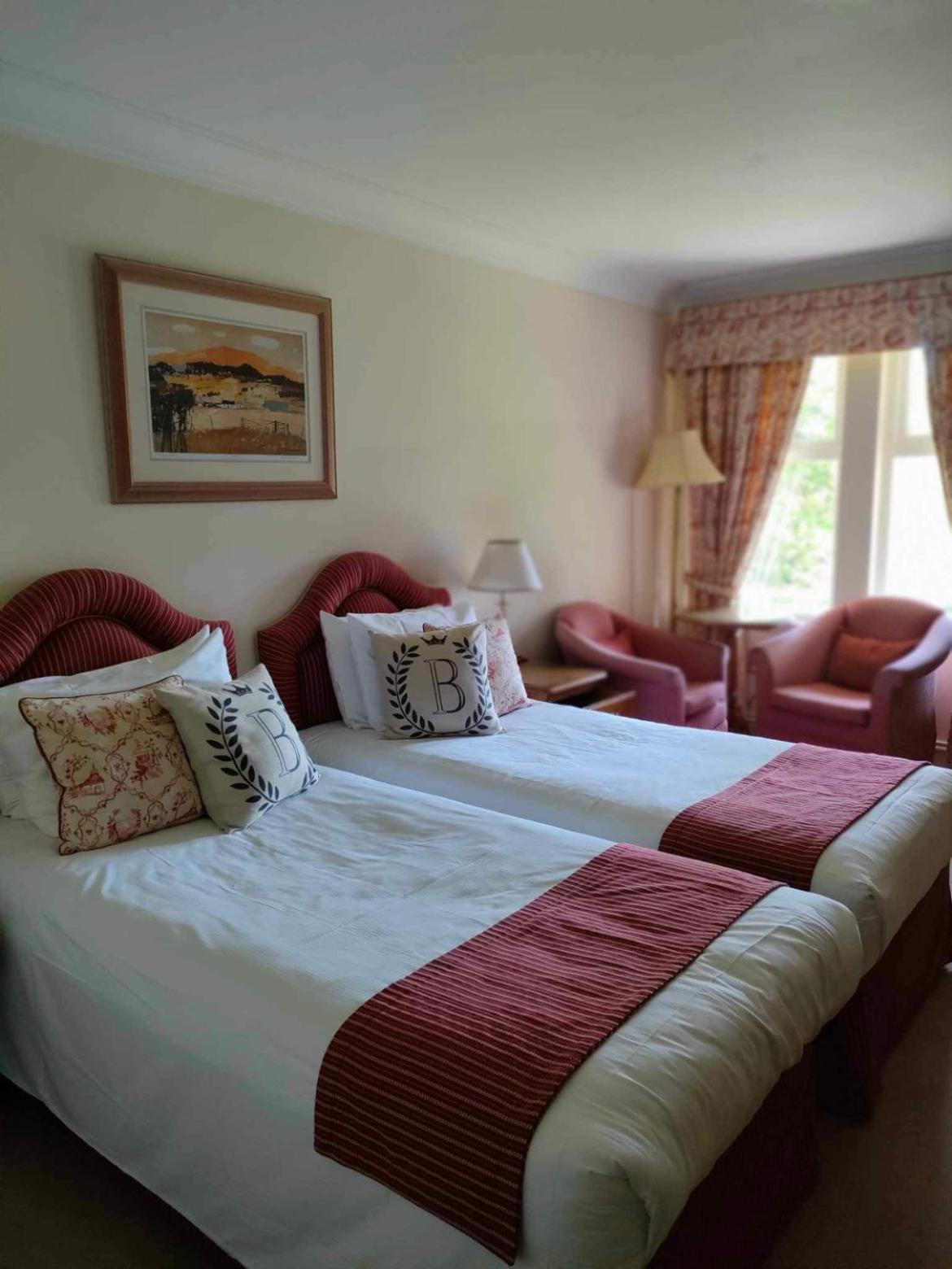Ballathie House Hotel Cargill Екстер'єр фото