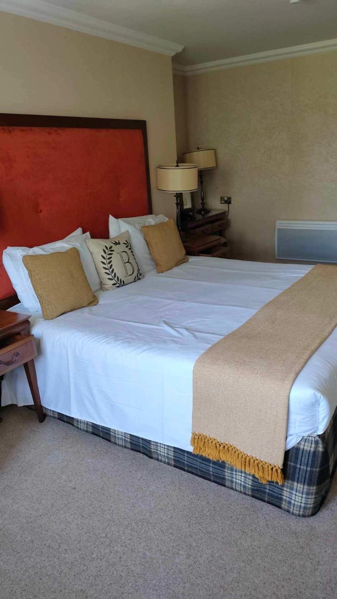 Ballathie House Hotel Cargill Екстер'єр фото