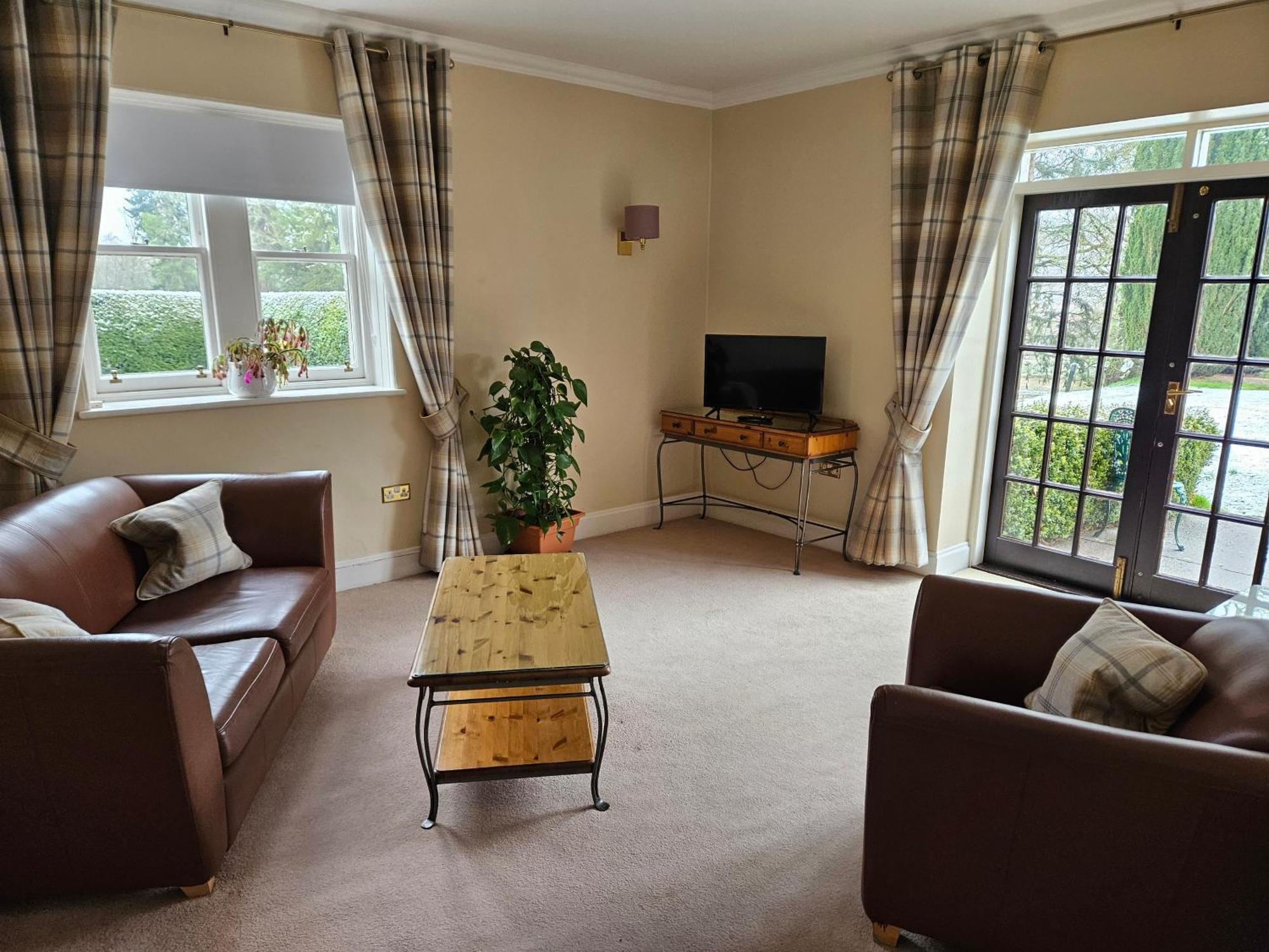 Ballathie House Hotel Cargill Екстер'єр фото