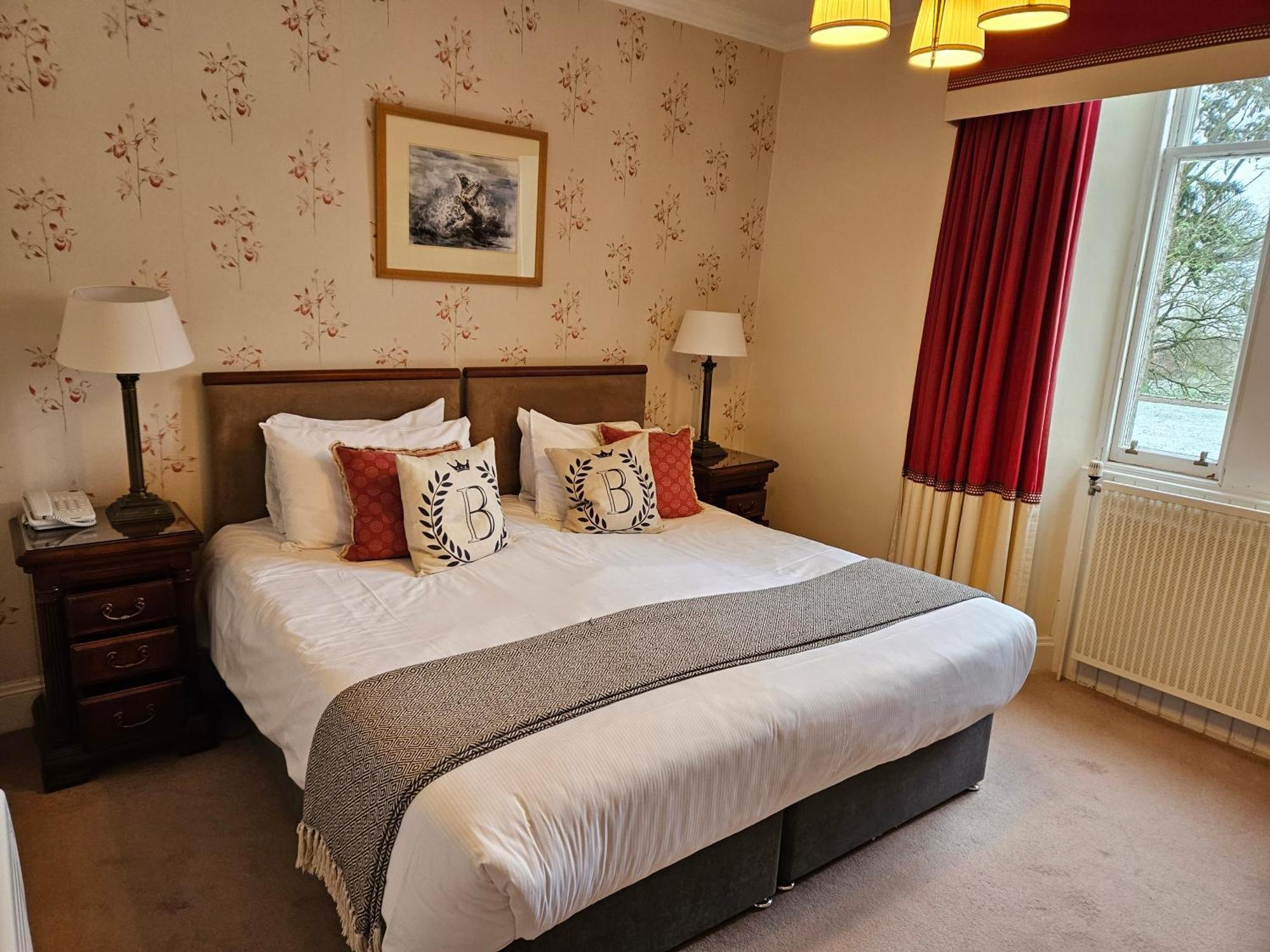 Ballathie House Hotel Cargill Екстер'єр фото