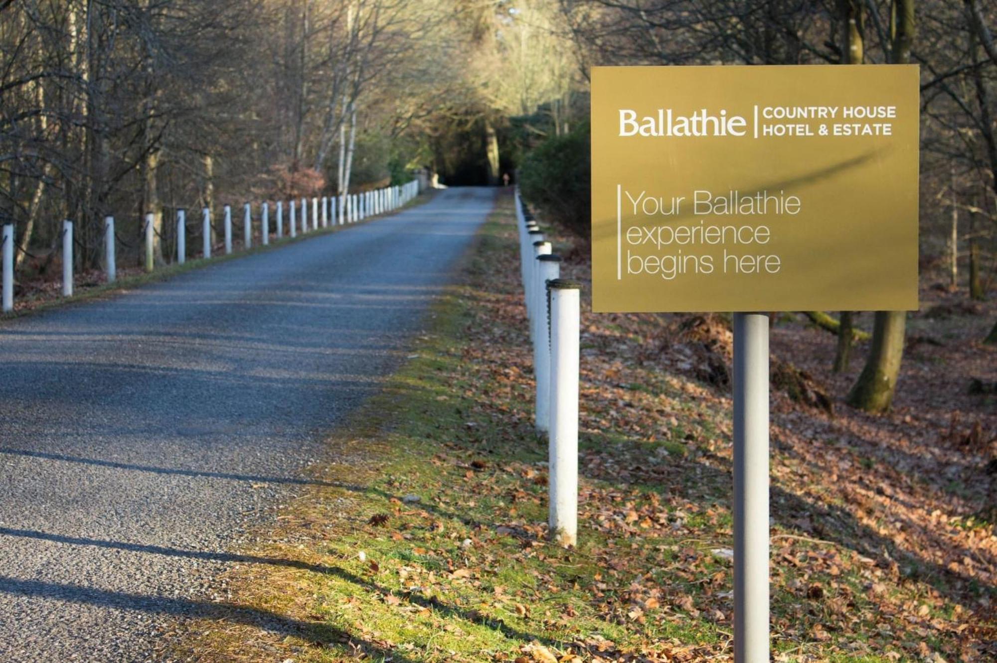 Ballathie House Hotel Cargill Екстер'єр фото