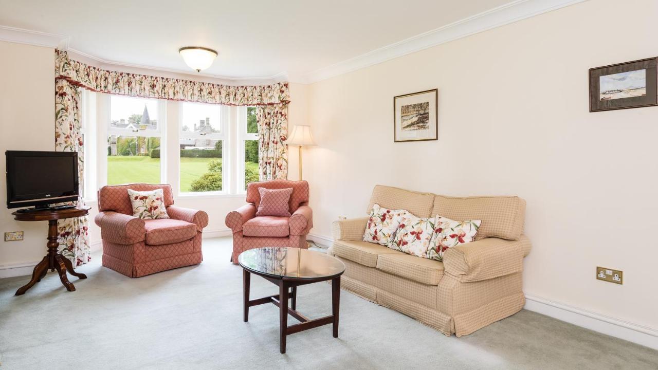 Ballathie House Hotel Cargill Екстер'єр фото